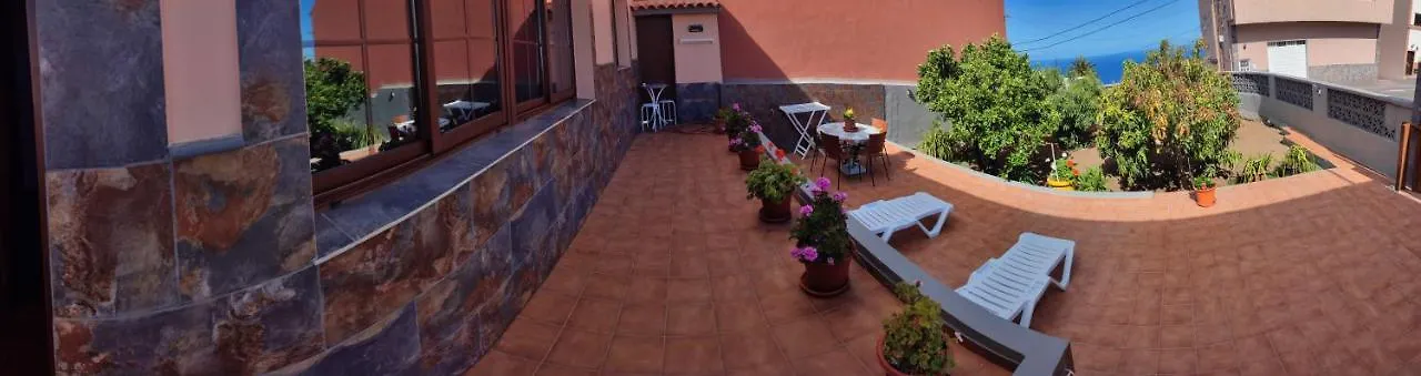 Barranco Hondo Villa Rosa ספרד