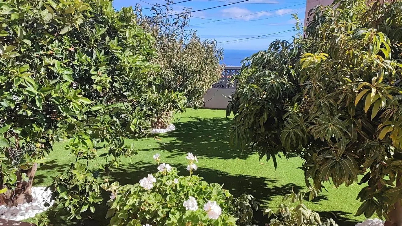 Nyaraló Villa Rosa Barranco Hondo