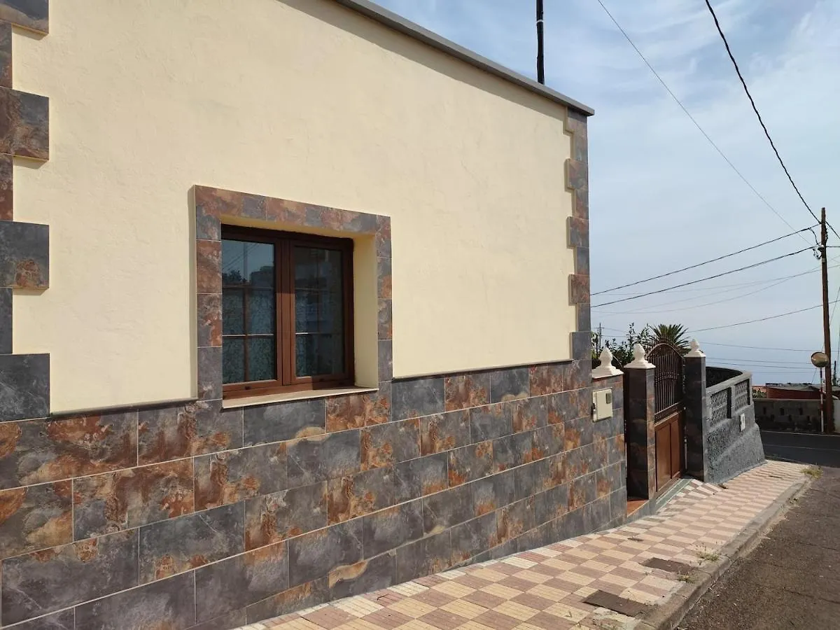 Holiday home Villa Rosa Barranco Hondo Spain