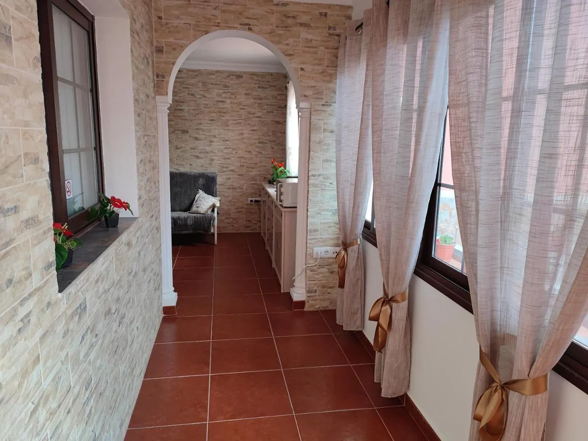 Villa Rosa Barranco Hondo Holiday home