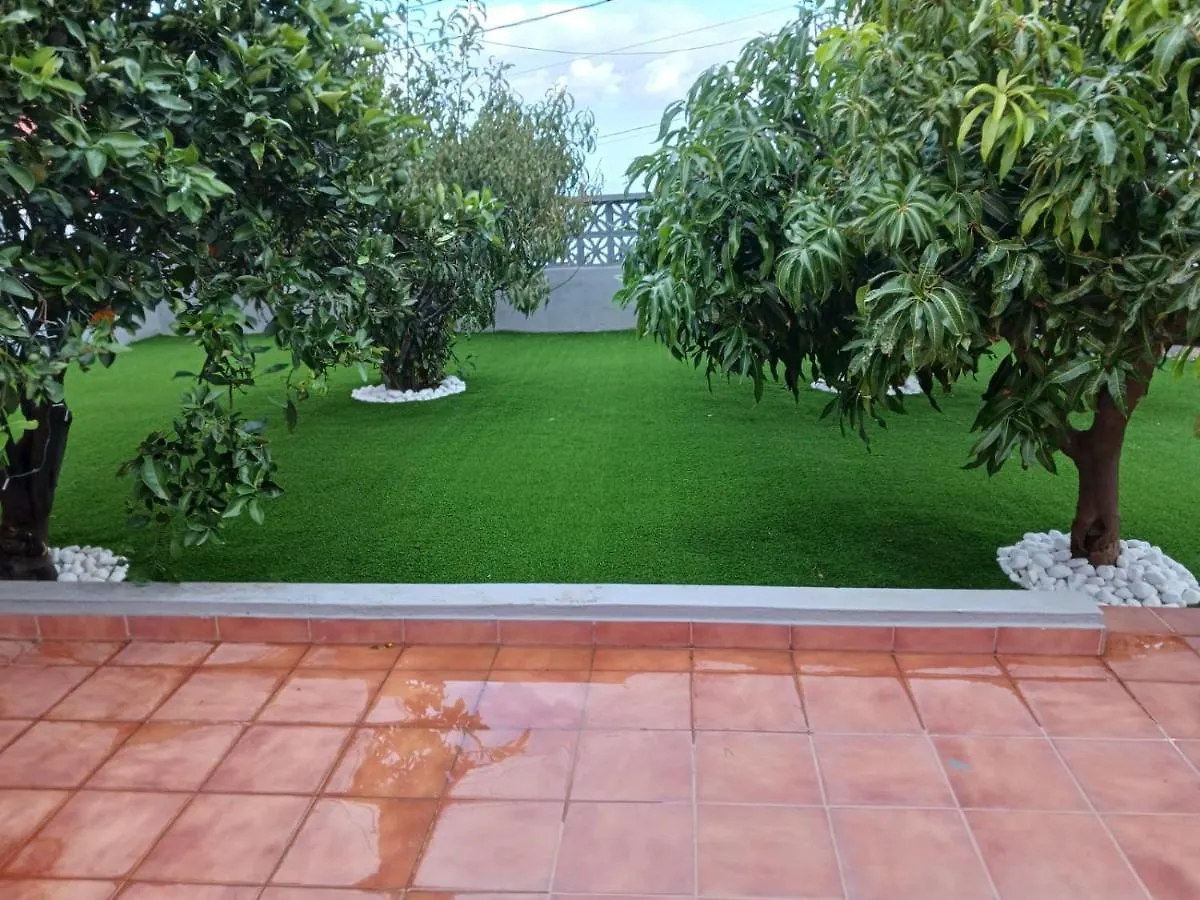 Villa Rosa Barranco Hondo 0*,